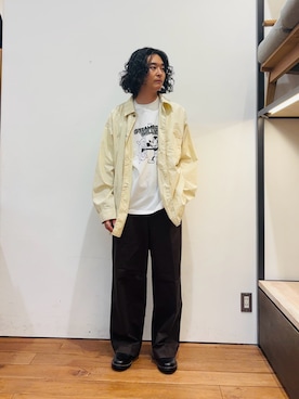 takuさんのコーディネート
