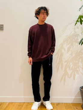 takuさん(メンズ・175cm)の秋コーディネート