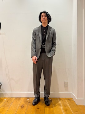 takuさん(メンズ・175cm)の冬コーディネート