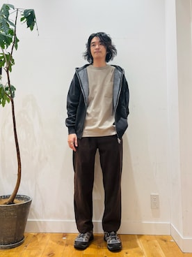 takuさん（メンズ・175cm）の秋コーディネート