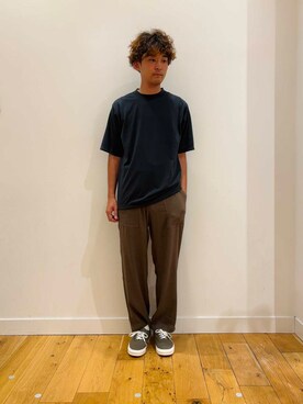 takuさん(メンズ・175cm)の夏コーディネート