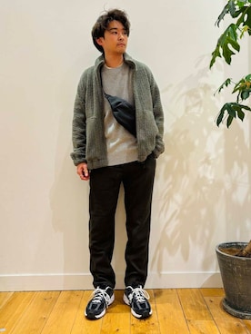 takuさん（メンズ・175cm）の秋コーディネート