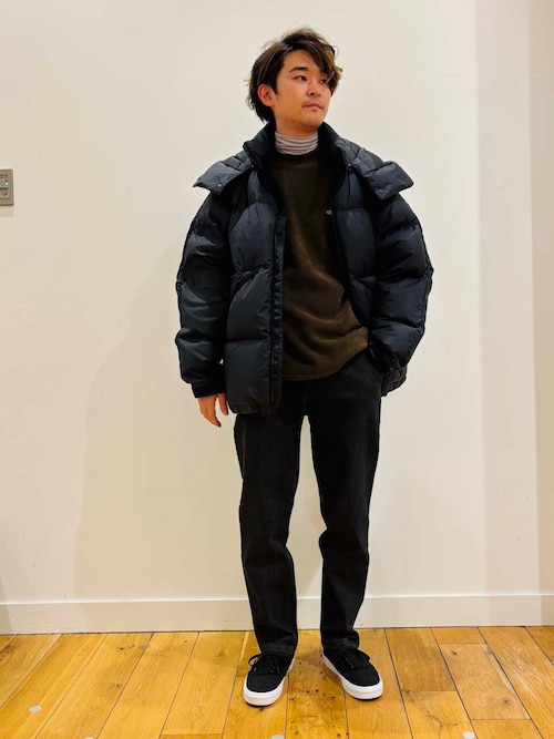 24AW DAIWA PIER39 TECH ALPINE DOWN PARKA DAIWA PIER39 ダウン