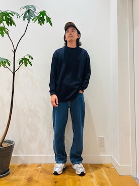 takuさん（メンズ・175cm）の秋コーディネート