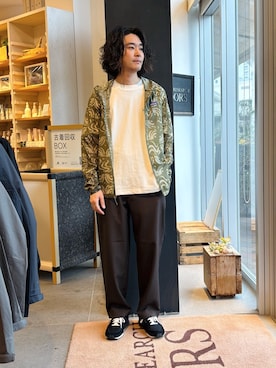 takuさんのコーディネート