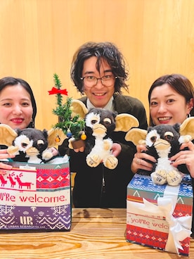 「アイテム（その他雑貨）」を使った、takuさん（メンズ・175cm）の冬コーディネート