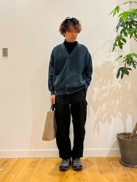 takuさん（メンズ・175cm）の秋コーディネート