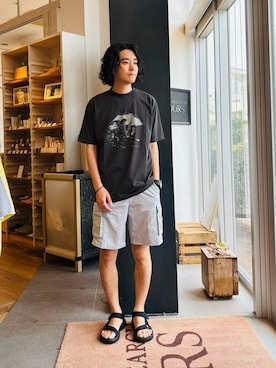 takuさんのコーディネート