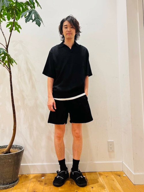 クイックドライ アムンゼン タンクトップ