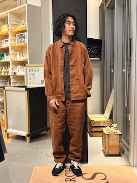 takuさんのコーディネート