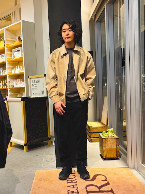 セール】『仁村紗和さん着用』『UR TECH 200日ニット』クルーネック