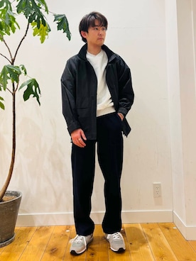 takuさん（メンズ・175cm）の冬コーディネート