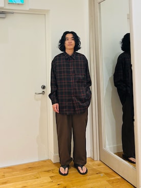 takuさんのコーディネート
