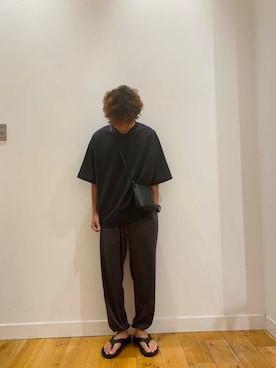 takuさん（メンズ・175cm）の夏コーディネート