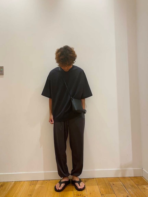 URBAN RESEARCH tシャツ FUNCTIONAL WIDE SHORT-SLEEVE T-SHIRTS