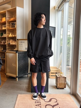 takuさん(メンズ・175cm)の春コーディネート