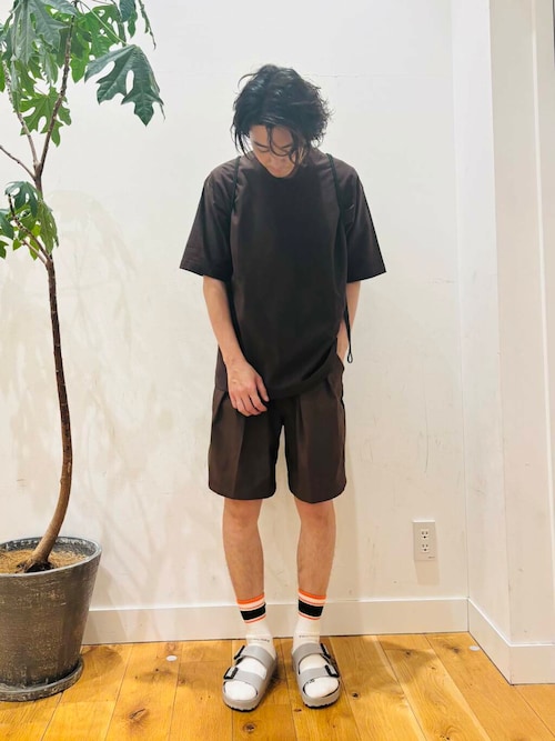 Wrangler　WRANCHER SHORTS