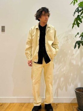 takuさん(メンズ・175cm)の秋コーディネート