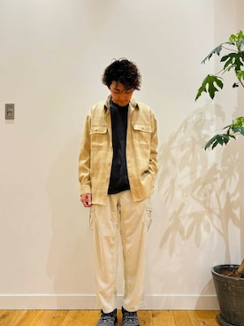 takuさん(メンズ・175cm)の秋コーディネート