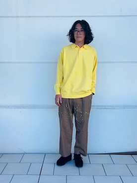 takuさんのコーディネート