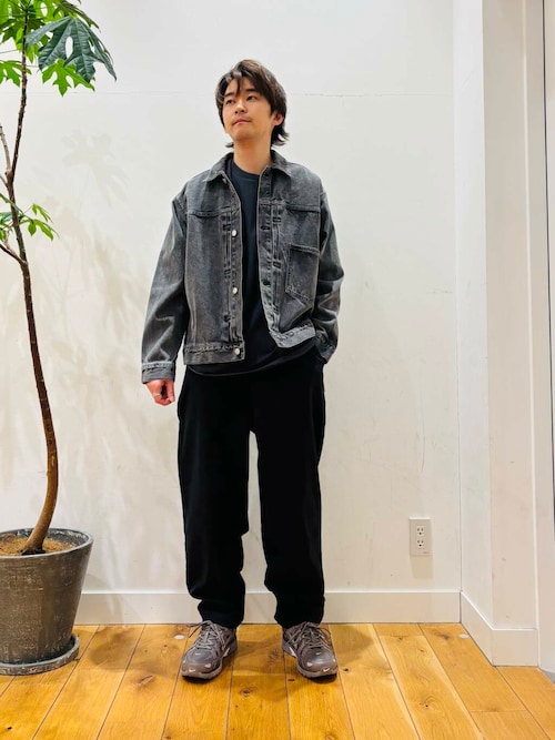 セール】USED 13.3oz デニムジャケット（デニムジャケット