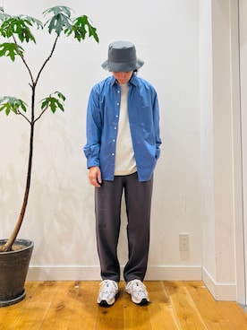 takuさん（メンズ・175cm）の秋コーディネート