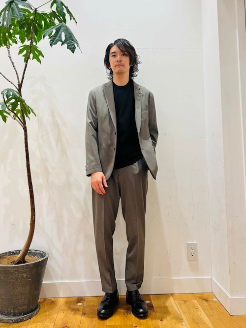 LIFE STYLE TAILOR　マルチスペックプレーントゥ