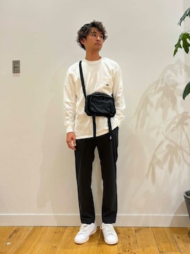 takuさん（メンズ・175cm）の夏コーディネート