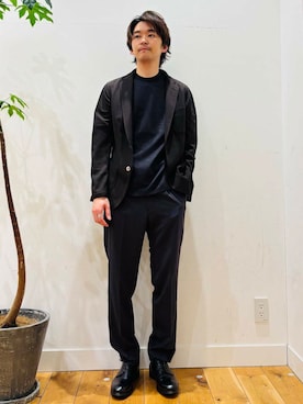 MATSUMOTOさんの（URBAN RESEARCH DOORS | アーバンリサーチドアーズ）を使ったコーディネート