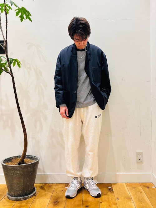 アーバンリサーチ　ワイドダッド　Lサイズ　ジャケット　裏起毛 URBAN RESEARCH（アーバンリサーチ） コート ジャケット