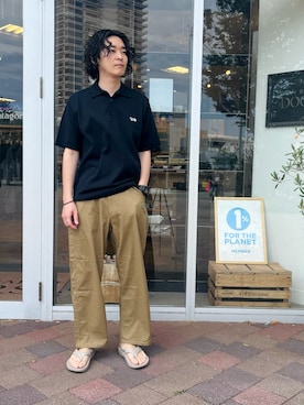 takuさん(メンズ・175cm)の夏コーディネート