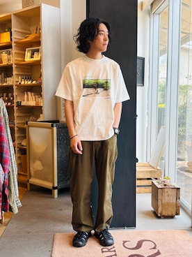 takuさんのコーディネート