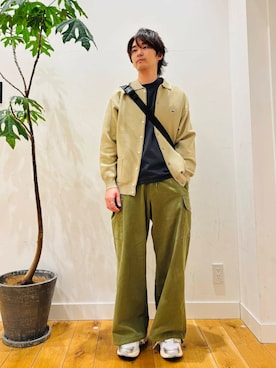 MATSUMOTOさんの（URBAN RESEARCH DOORS | アーバンリサーチドアーズ）を使ったコーディネート