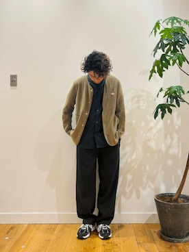 takuさん(メンズ・175cm)の秋コーディネート