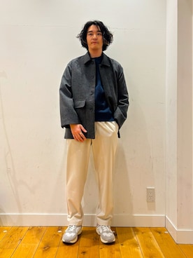 takuさん(メンズ・175cm)の冬コーディネート