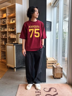 takuさんのコーディネート