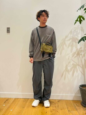 takuさん（メンズ・175cm）の夏コーディネート