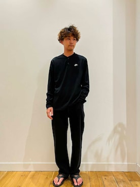 takuさん（メンズ・175cm）の夏コーディネート