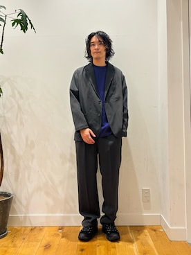 takuさん(メンズ・175cm)の秋コーディネート