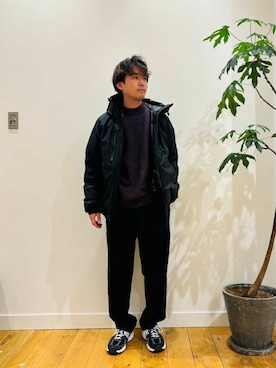 takuさん（メンズ・175cm）の秋コーディネート