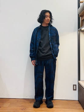 takuさん（メンズ・175cm）の秋コーディネート