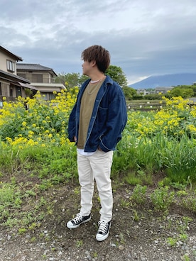 RYOYAさんのコーディネート