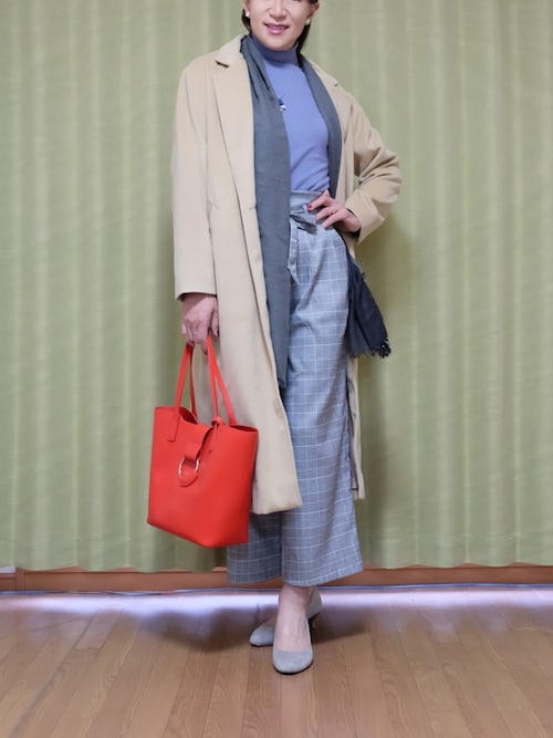 Kanon1008さんのコーディネート