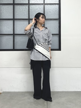 YURIさん（レディース・155cm）の春コーディネート