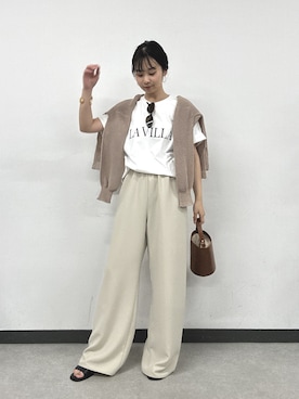 YURIさん(レディース・155cm)の春コーディネート