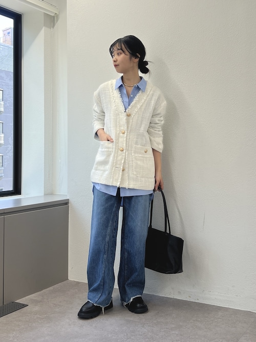 リバイバル】インパッチデニム（デニムパンツ）｜GALLARDAGALANTE（ガ