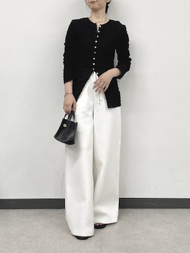 YURIさん(レディース・155cm)の春コーディネート