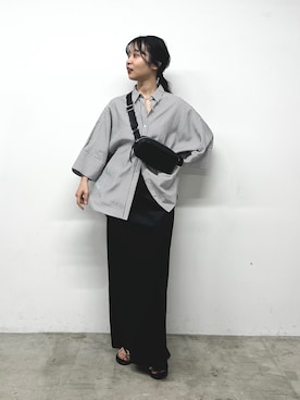 YURIさん(レディース・155cm)の春コーディネート