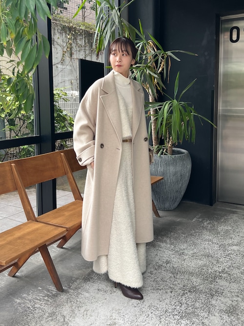 ブークレニットスカート