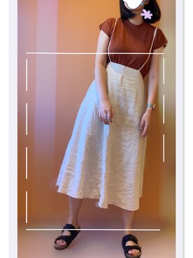 はくさんのコーディネート